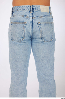 Darren blue jeans casual dressed thigh 0005.jpg